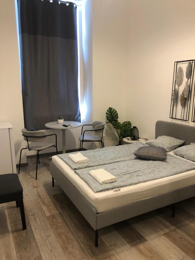 Bella Fiore Apartment 4 ブダペスト エクステリア 写真
