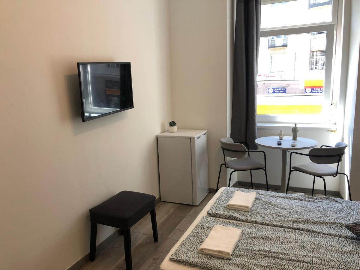 Bella Fiore Apartment 4 ブダペスト エクステリア 写真